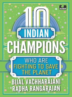cover image of 10 Indian Champions